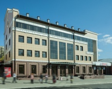 Административно-торговый центр, Барнаул