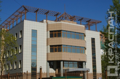 Административное здание Симоновский суд